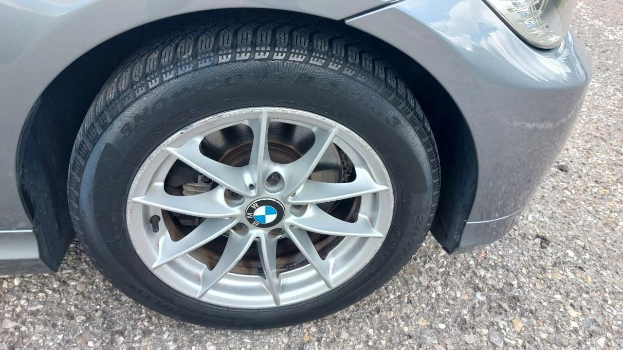 Bmw 318 318d cat Touring Futura