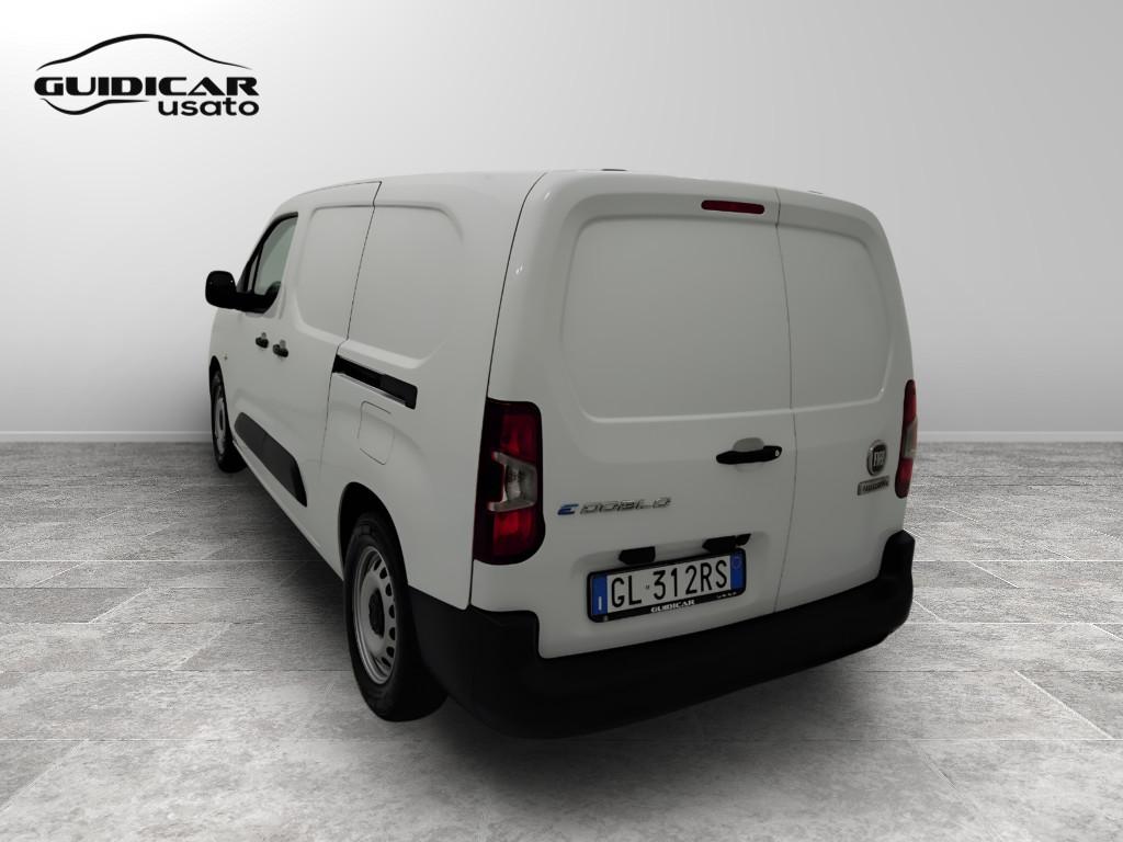 FIAT e Doblo 2022 - e Doblo van LH1 Bev 50kwh