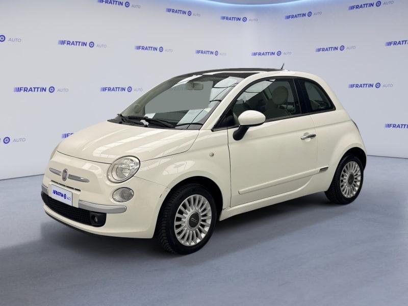 FIAT 500 1.2 LOUNGE