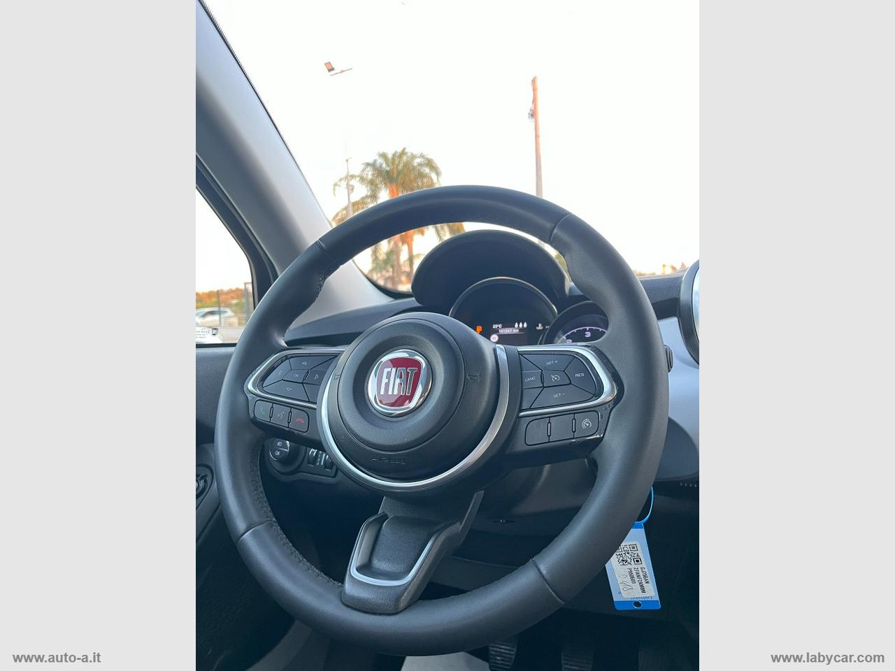 FIAT 500X 1.3 M.Jet 95 CV Connect