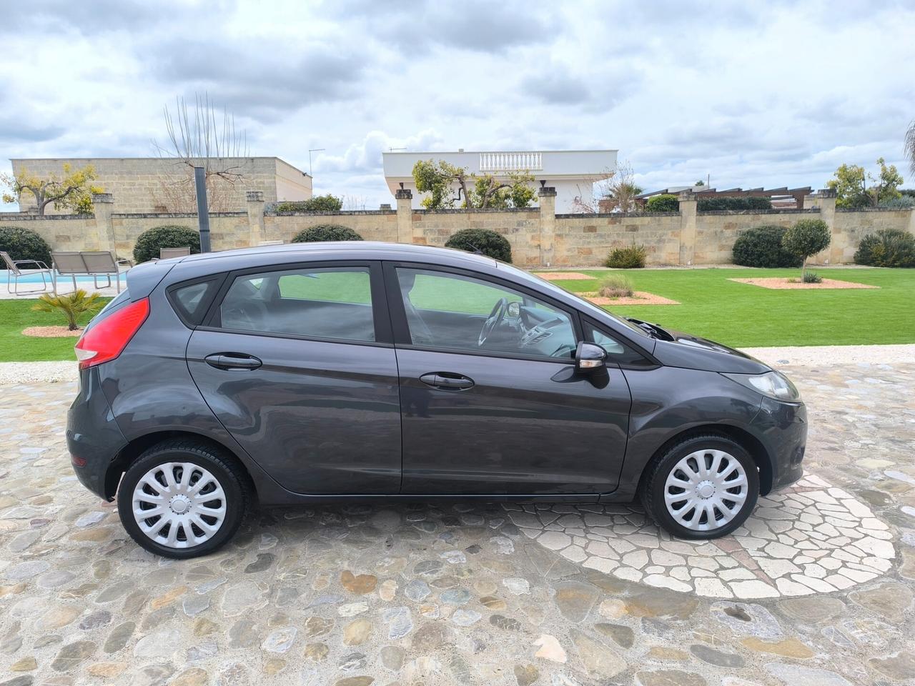 Ford Fiesta Fiesta+ 1.4 5 porte Bz.- GPL perfetta full optional
