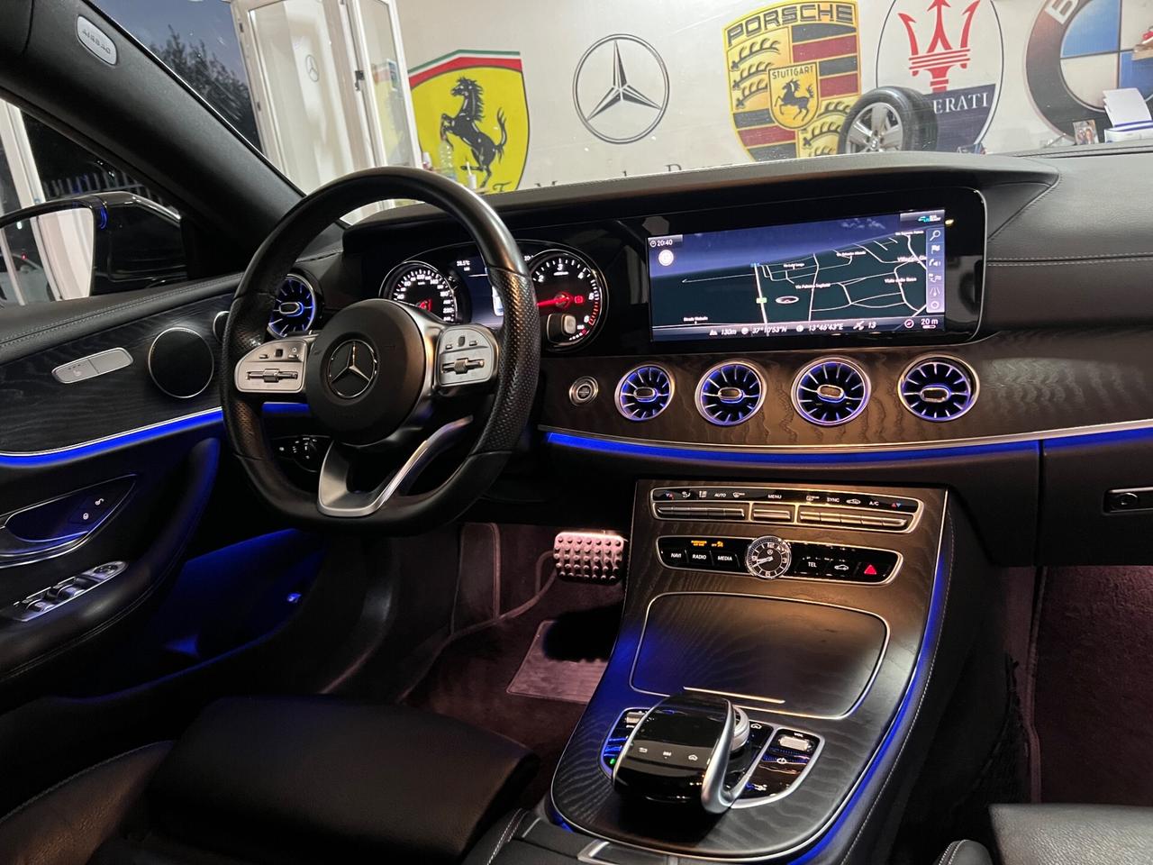 Mercedes-benz E 220 d Auto Premium Plus