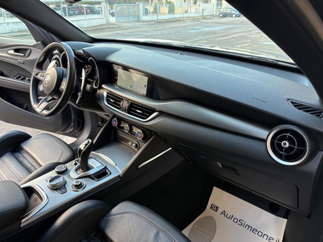 ALFA ROMEO Stelvio 2.2 Turbodiesel 190 CV AT8 Q4 Sprint