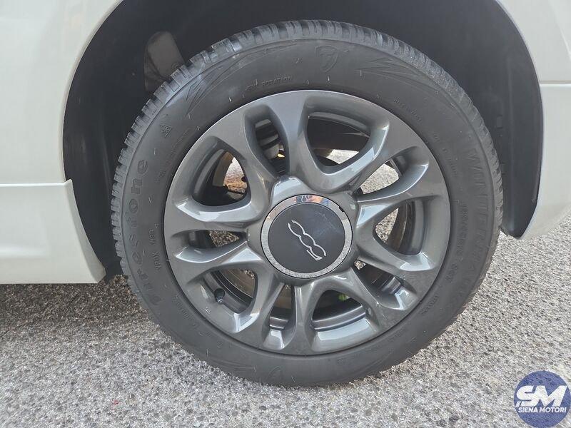 FIAT 500 500 1.0 Hybrid Connect