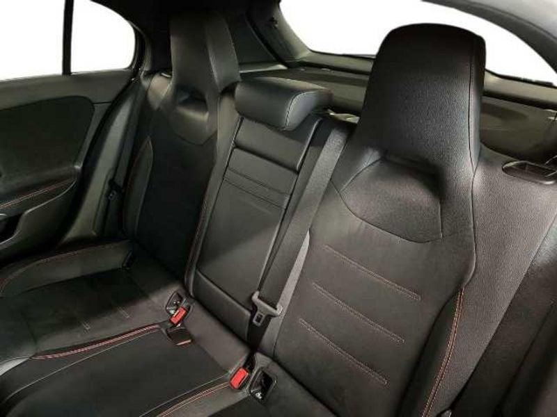 Mercedes-Benz Classe A - W177 2023 A 180 d AMG Line Advanced Plus auto