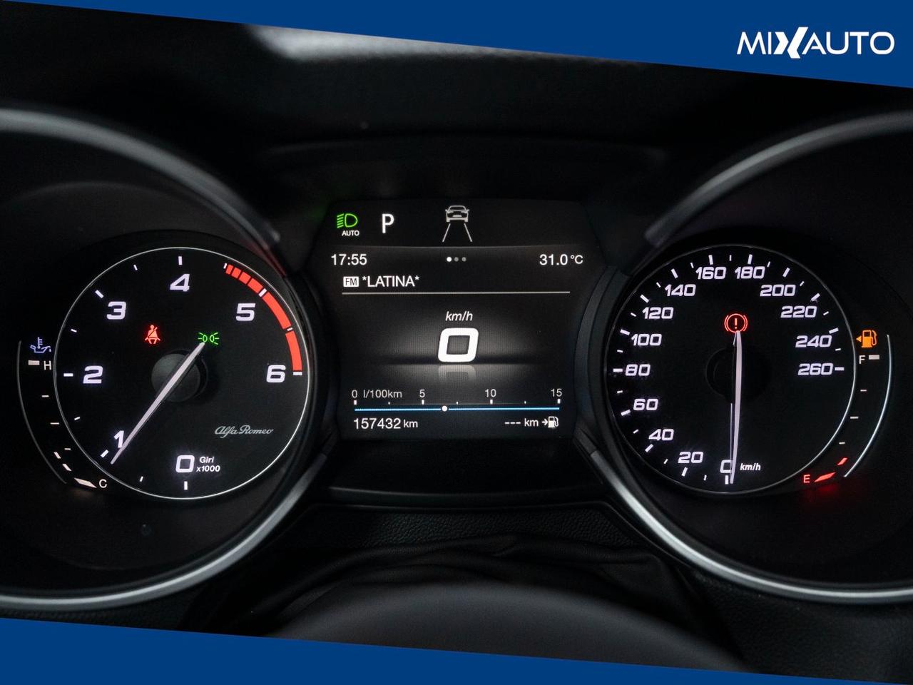 Alfa Romeo Stelvio 2.2T Business Q4 190CV Auto