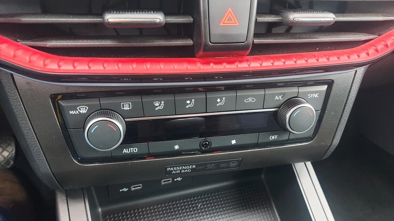 Seat Ibiza 1.0 EcoTSI 95 CV 5 porte FR