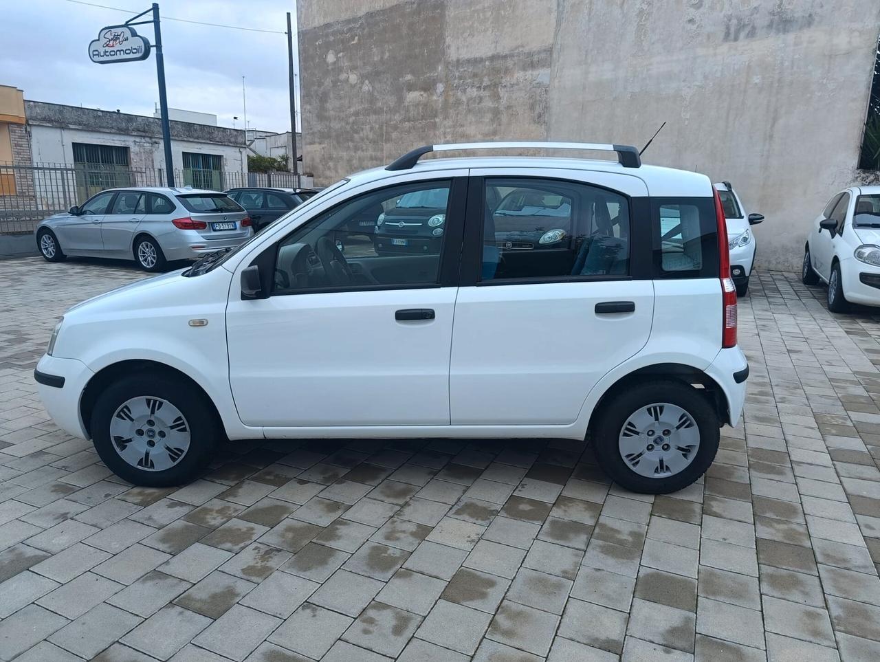Fiat Panda 1.3 MJT Dynamic