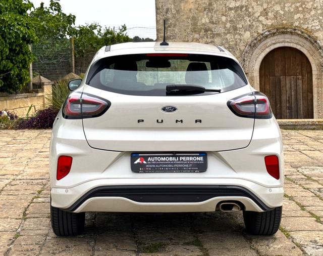 FORD Puma 1.0 EcoBoost 125cv ST-Line (Auto/LED/Navi/APP)