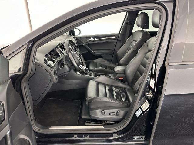 Volkswagen Golf GTD DSG Tetto Apribile