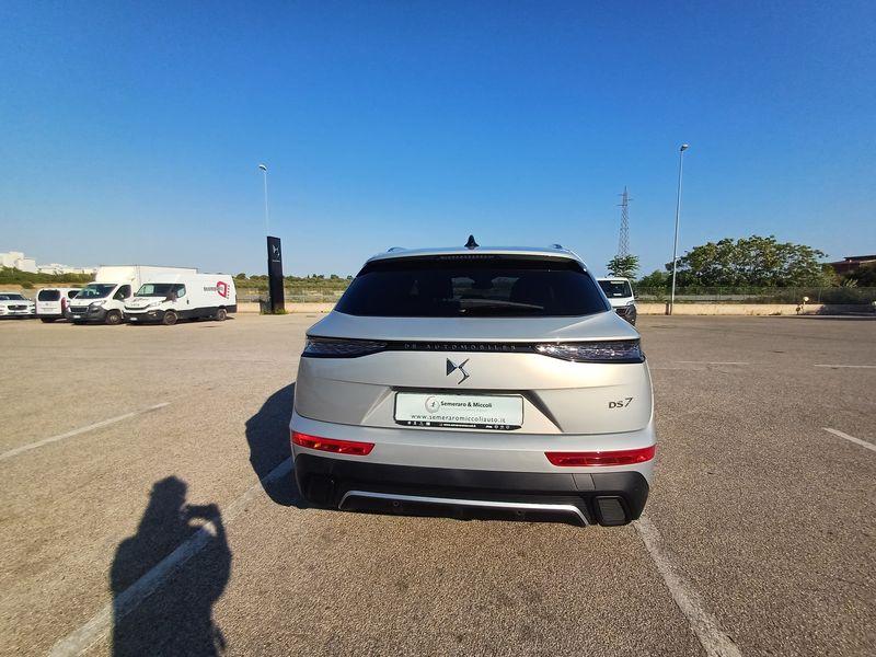 DS DS7 - DS7 1.5 bluehdi Opera 130cv auto