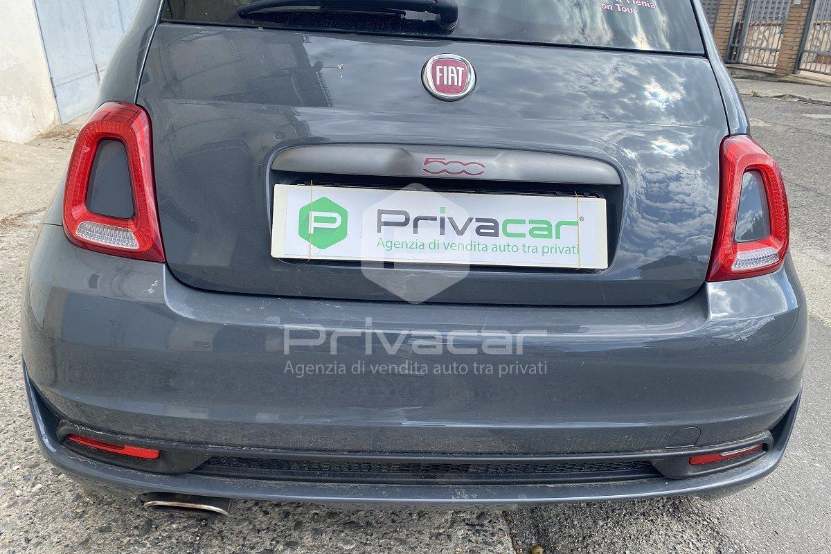 FIAT 500 C 1.2 Sport