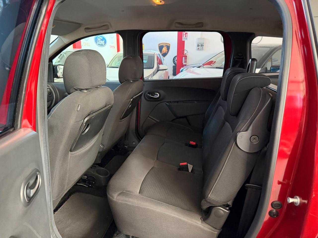 Dacia Lodgy 1.5 Blue dCi 8V 115CV 7 posti Comfort Plus