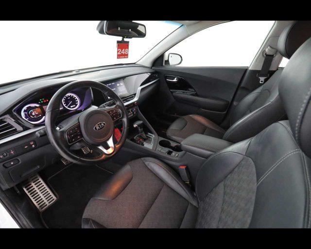 KIA Niro 1.6 GDi DCT HEV Style