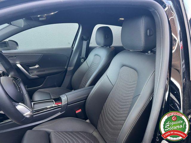 MERCEDES-BENZ A 180 Automatic Progressive Advanced