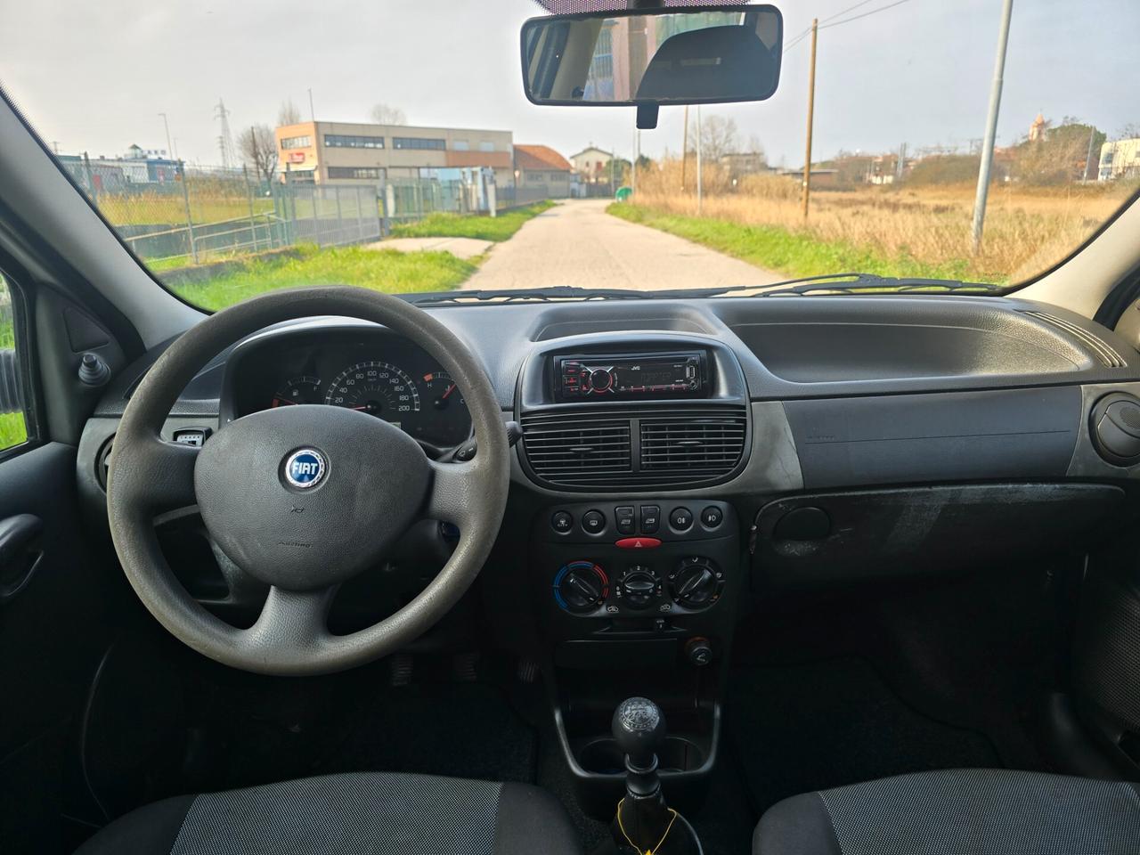 Fiat Punto 1.2 METANO con GARANZIA-NEOPATENTATI