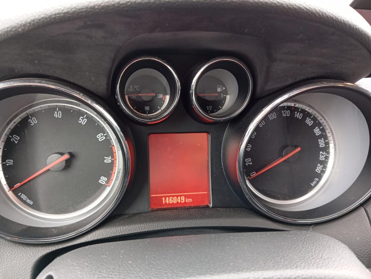 Mokka 1.4 Turbo GPL "KM CERTIFICATI"