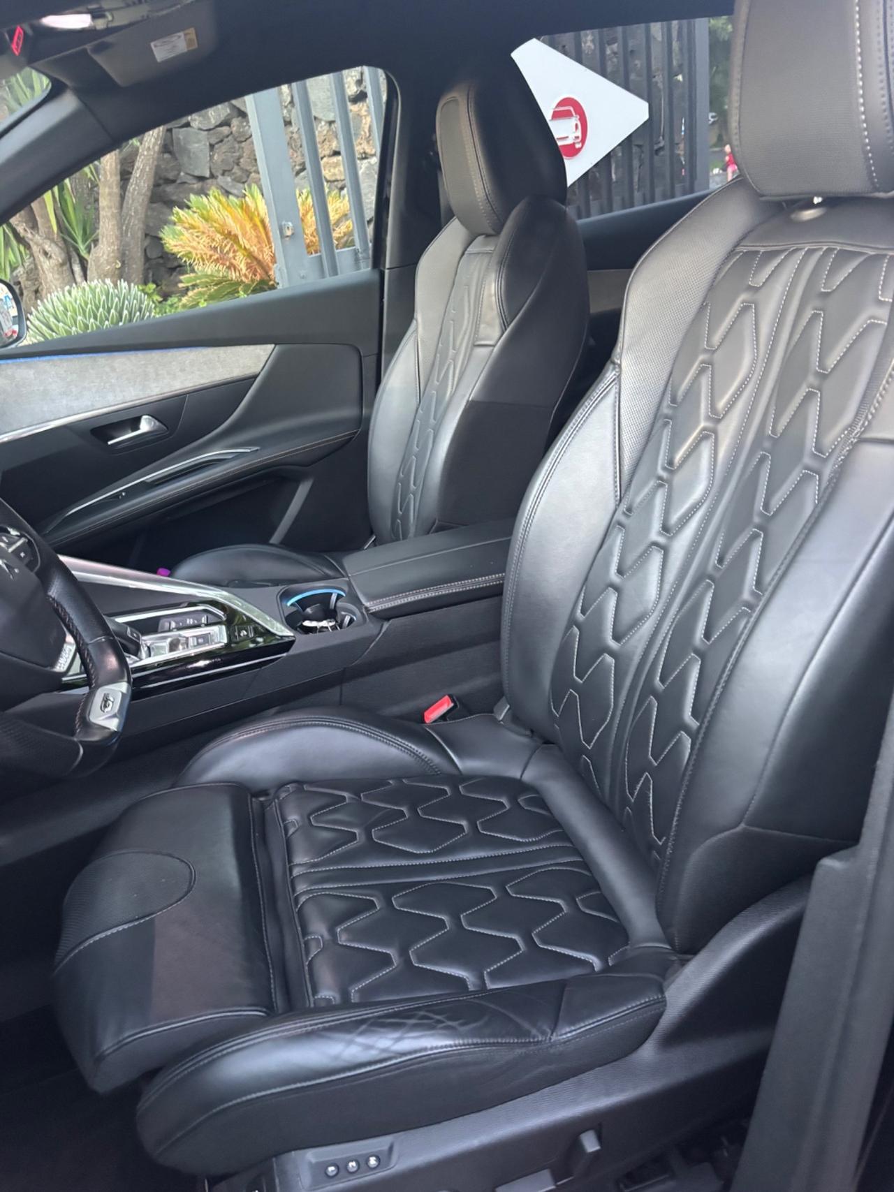 Peugeot 3008 BlueHDi 130 S&S EAT8 GTline