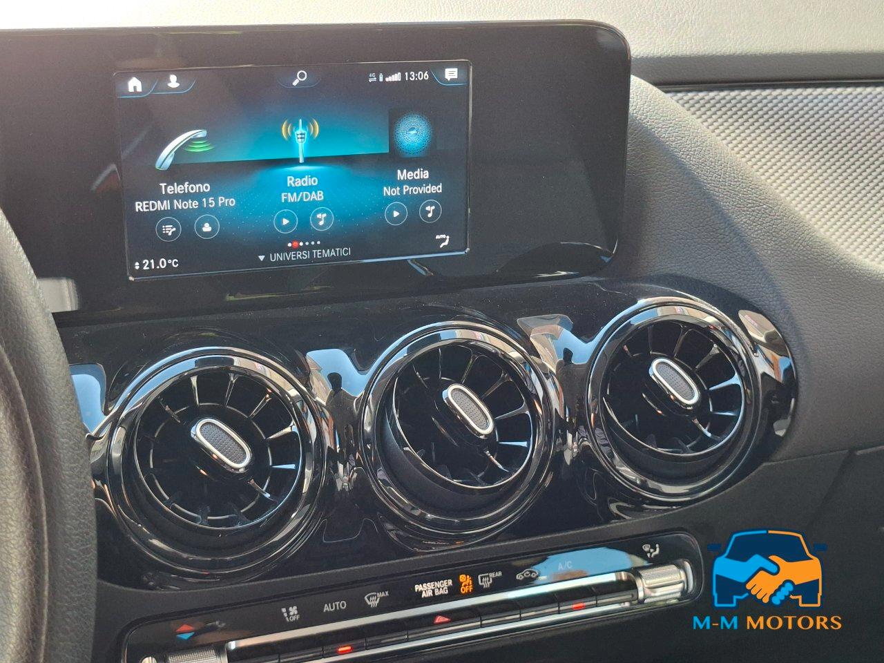 Mercedes B 180 D Premium