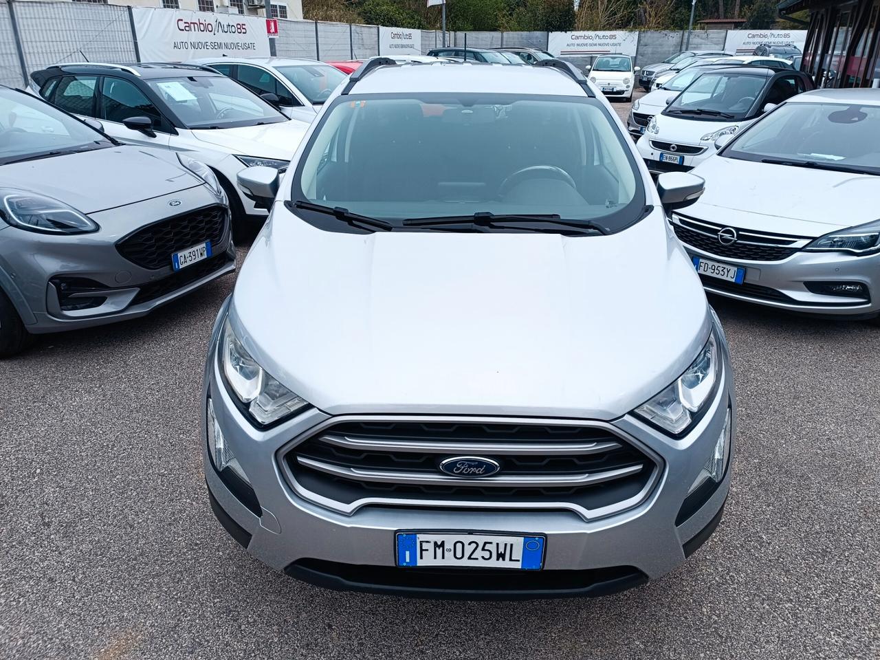 Ford EcoSport 1.0 EcoBoost 125 CV Start&Stop Plus