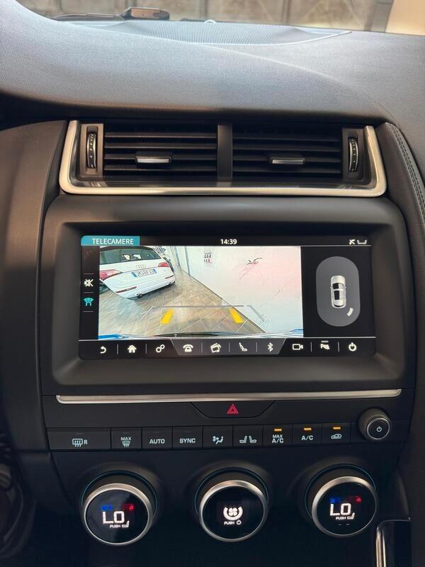 JAGUAR E-PACE 2.0d 150cv 4WD 4x4 AUTOCARRO