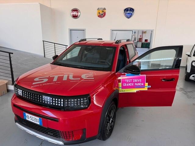 Fiat Grande Panda 1.2 Hybrid 110 CV S&S Icon