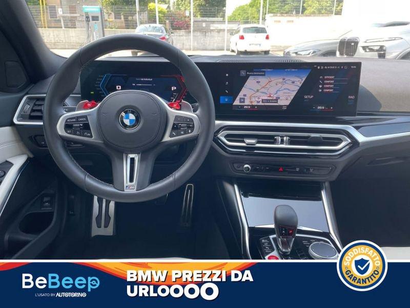 BMW Serie 3 Touring M3 TOURING 3.0 COMPETITION M XDRIVE AUTO