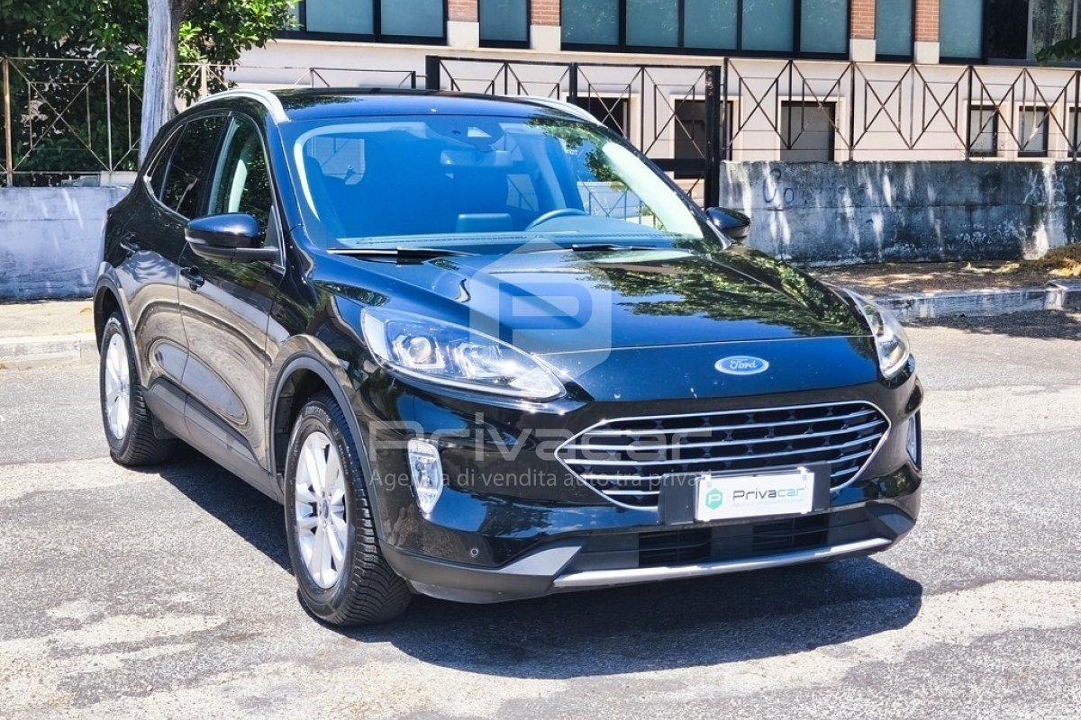 FORD Kuga 1.5 EcoBlue 120 CV 2WD Titanium
