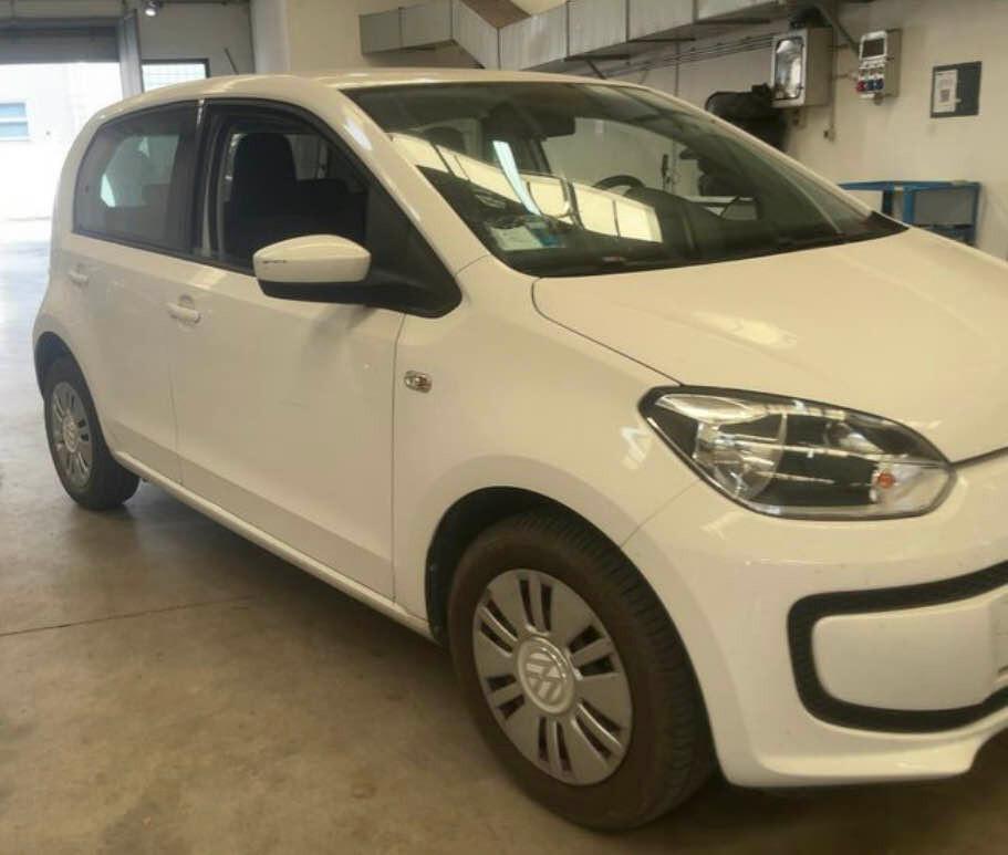 Volkswagen up! 1.0 5p. eco high BlueMotion Technology