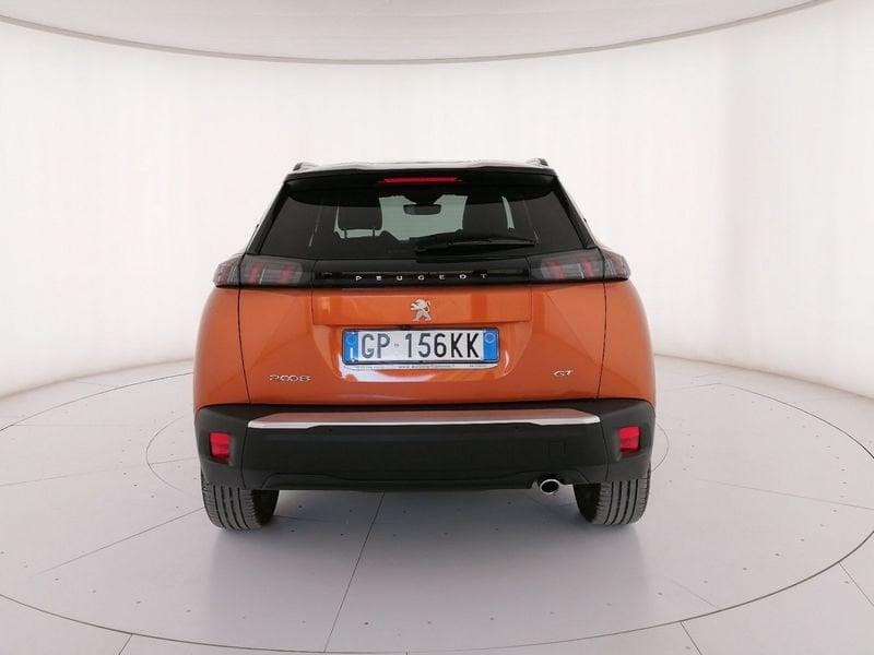 Peugeot 2008 1.5 bluehdi GT s&s 130cv eat8