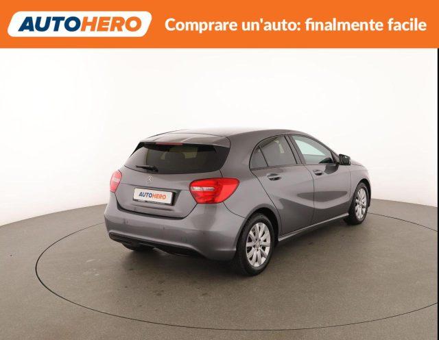 MERCEDES-BENZ A 160 CDI Automatic Executive