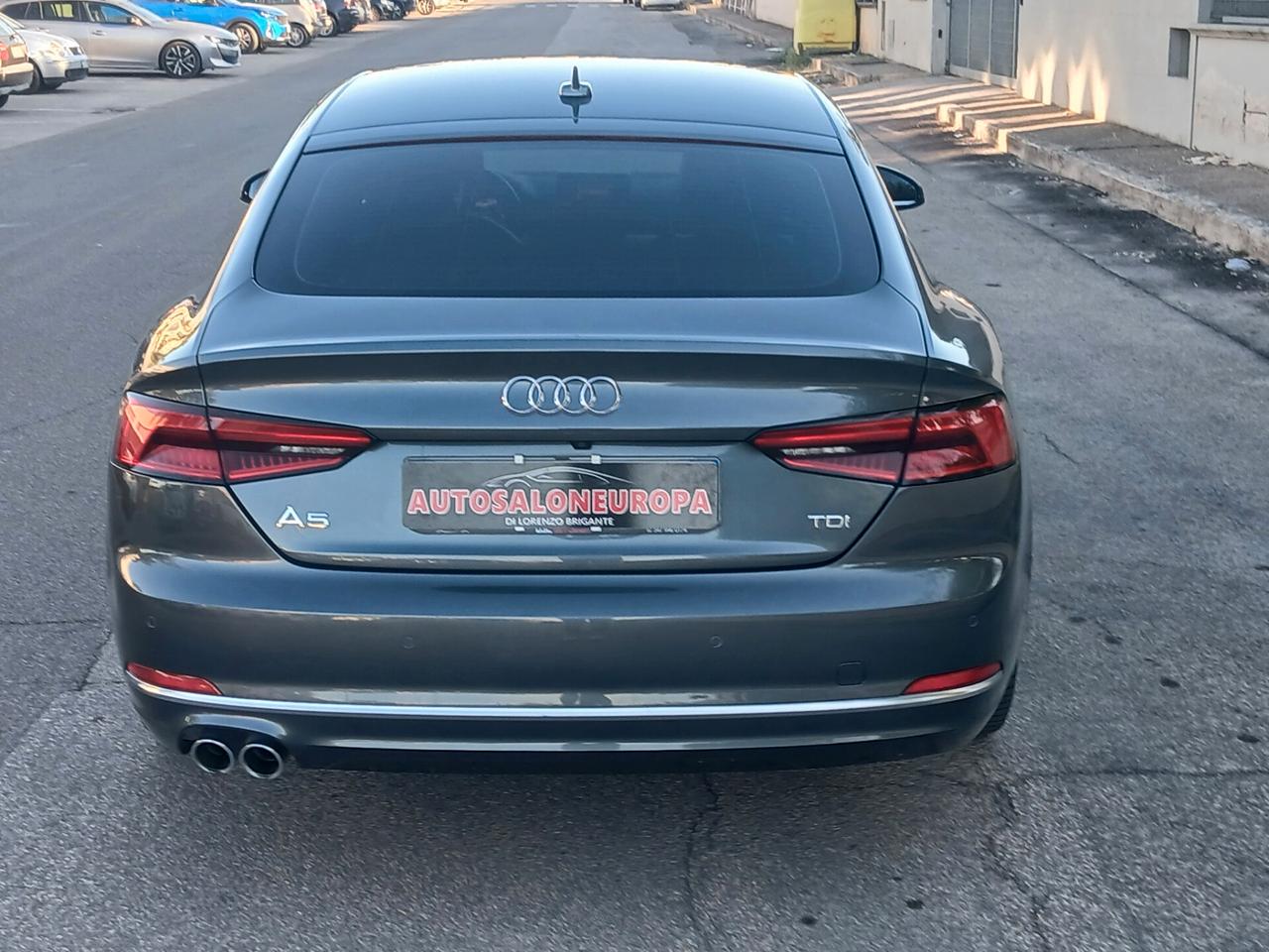 Audi A5 SPB 2.0 TDI 190 CV ultra S tronic Business Sport