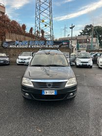 Dacia Logan GPL 7 POSTI