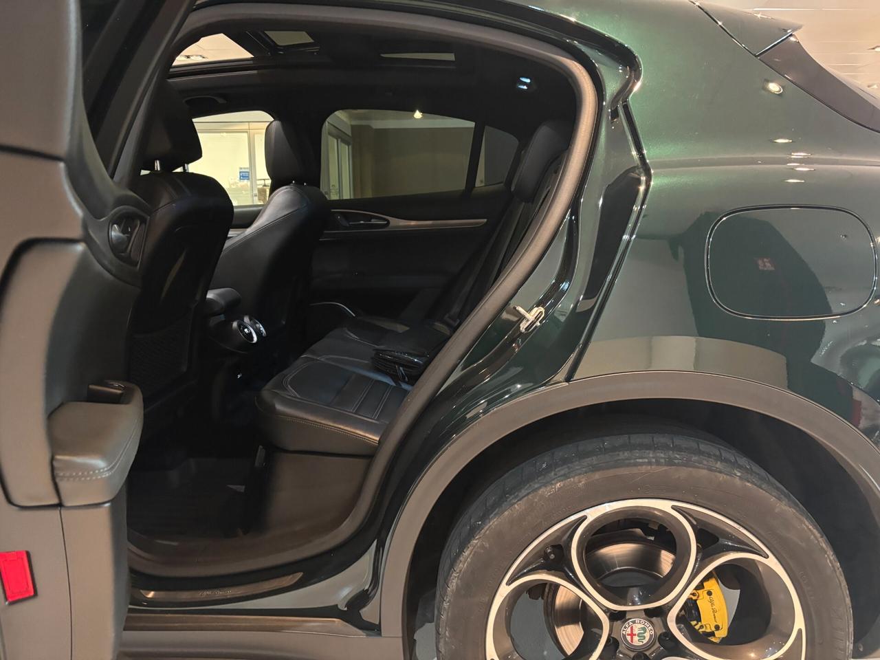 ALFA ROMEO STELVIO Q4 SPORT EDITION 2.1 TD 210CV - 2019