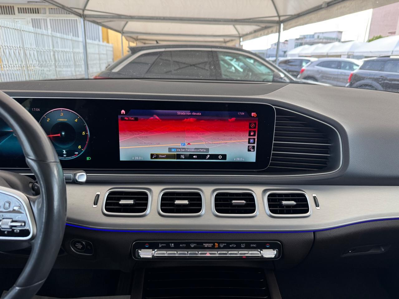 MERCEDES-BENZ GLE 300 d 4MATIC PREMIUM AMG / TETTO - MY20