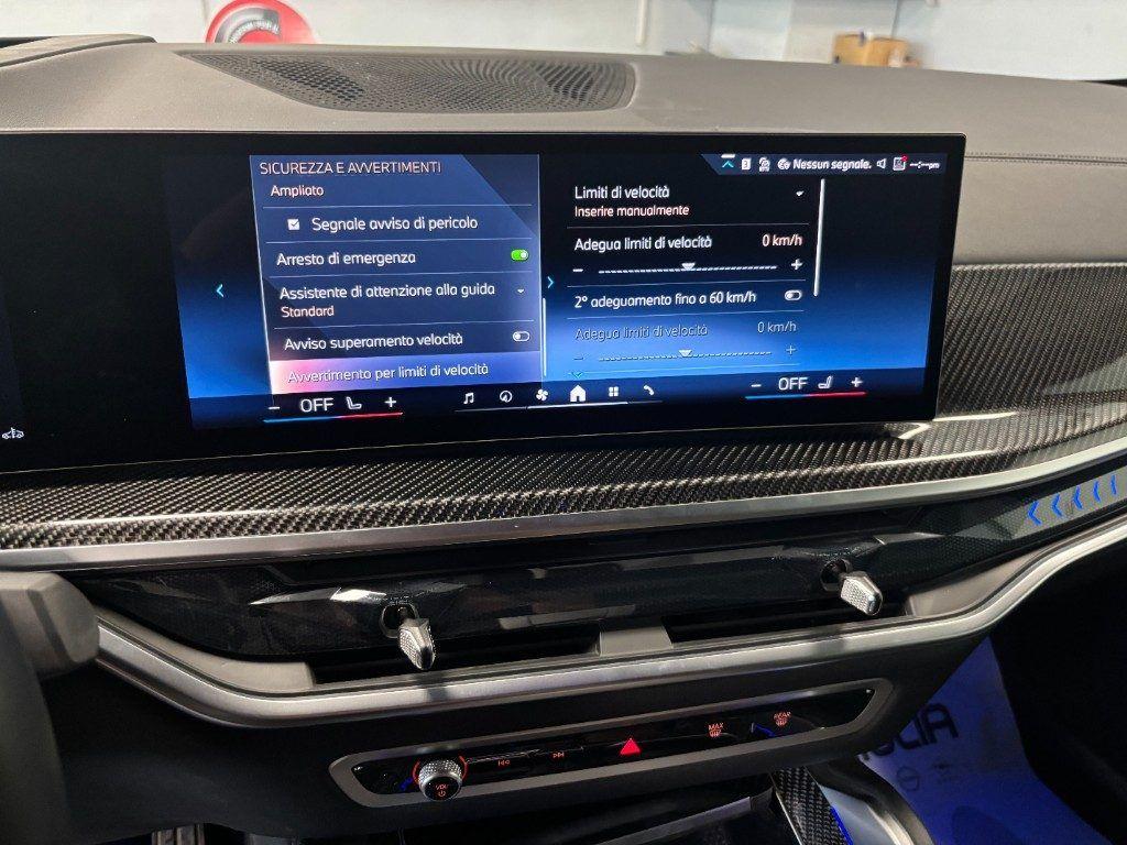 BMW X6 xDrive30d Tetto Apribile Msport Pro 48V Strafull