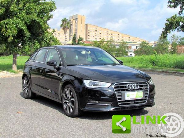 A3 SPB 2.0 TDI 150 CV clean S tronic Ambition