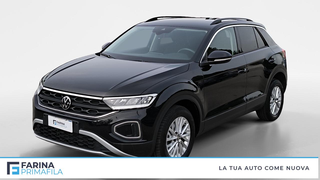 VOLKSWAGEN T-Roc I 2022 - T-Roc 1.0 tsi Style 110cv