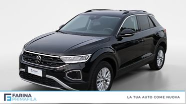 VOLKSWAGEN T-Roc I 2022 - T-Roc 1.0 tsi Style 110cv