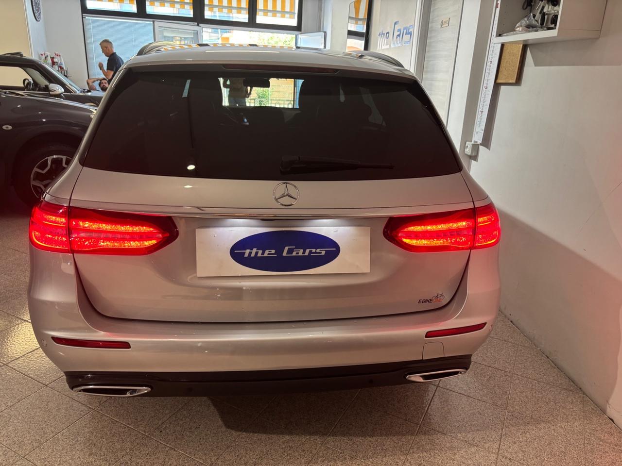 Mercedes-benz E 220 d S.W. 4Matic Auto Premium Plus