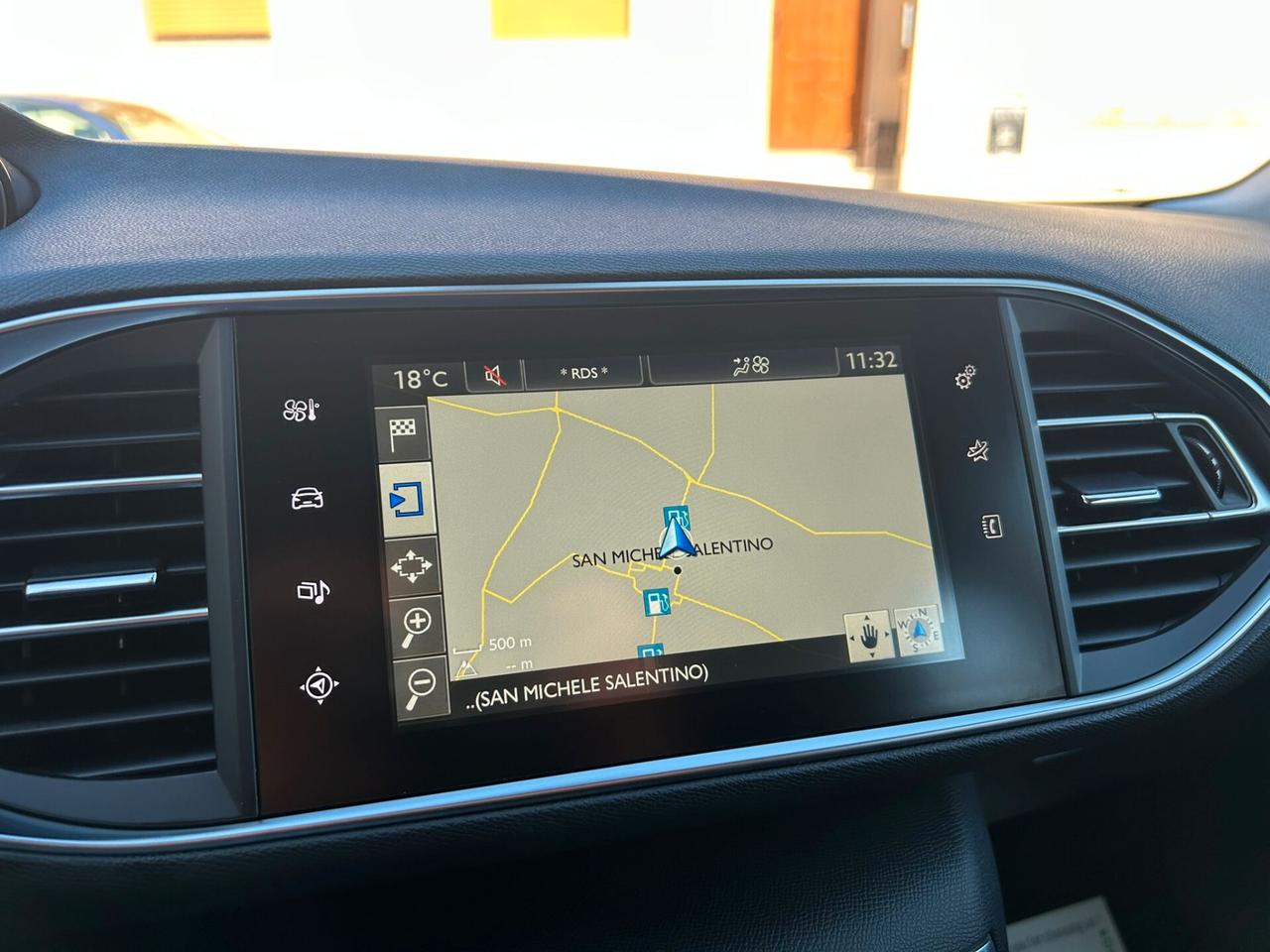 Peugeot 308 SW 1.6 HDI 120 Cv ALLURE NAVI-12/2016