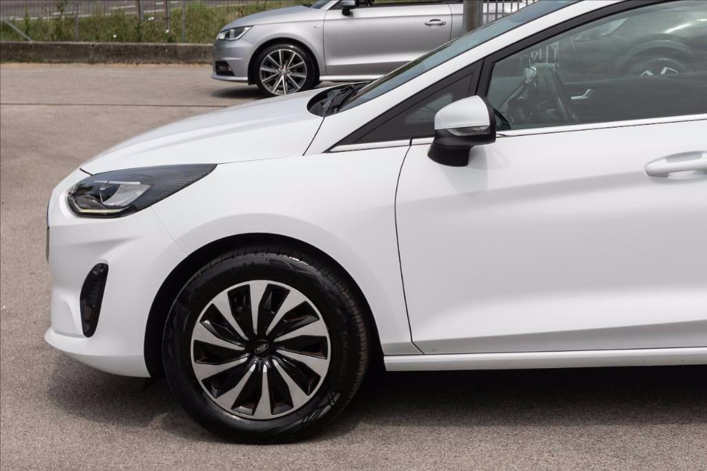FORD Fiesta 5p 1.1 Titanium 75cv del 2022