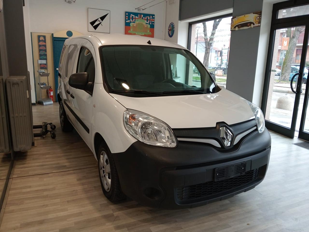 Renault Kangoo Blue dCi 95CV Furgone 3 POSTI