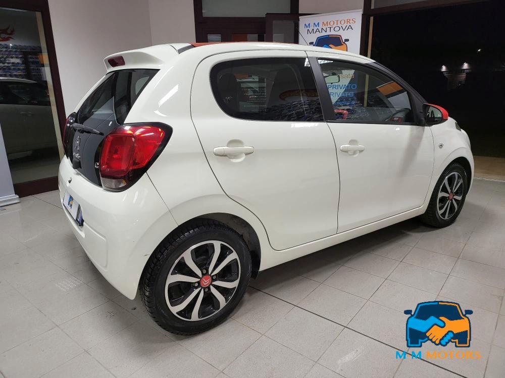 Citroen C1 Airscape 5 Porte C1 Airscape 5p 1.2 puretech Shine E6