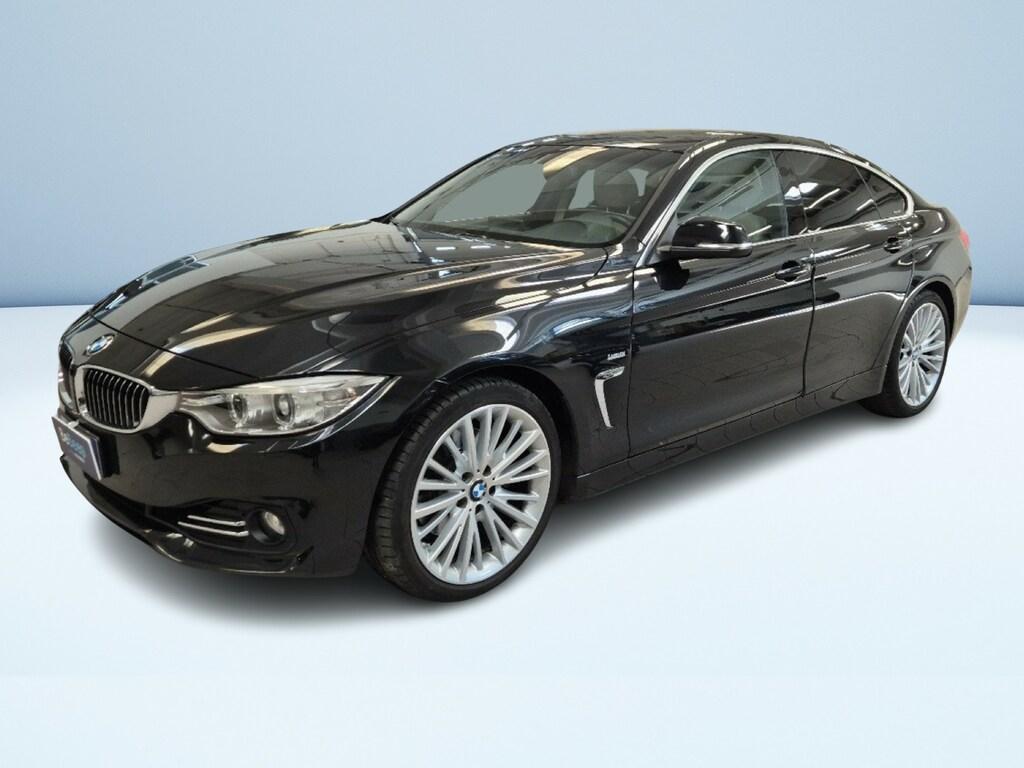 BMW Serie 4 Gran Coupe 425 d Luxury