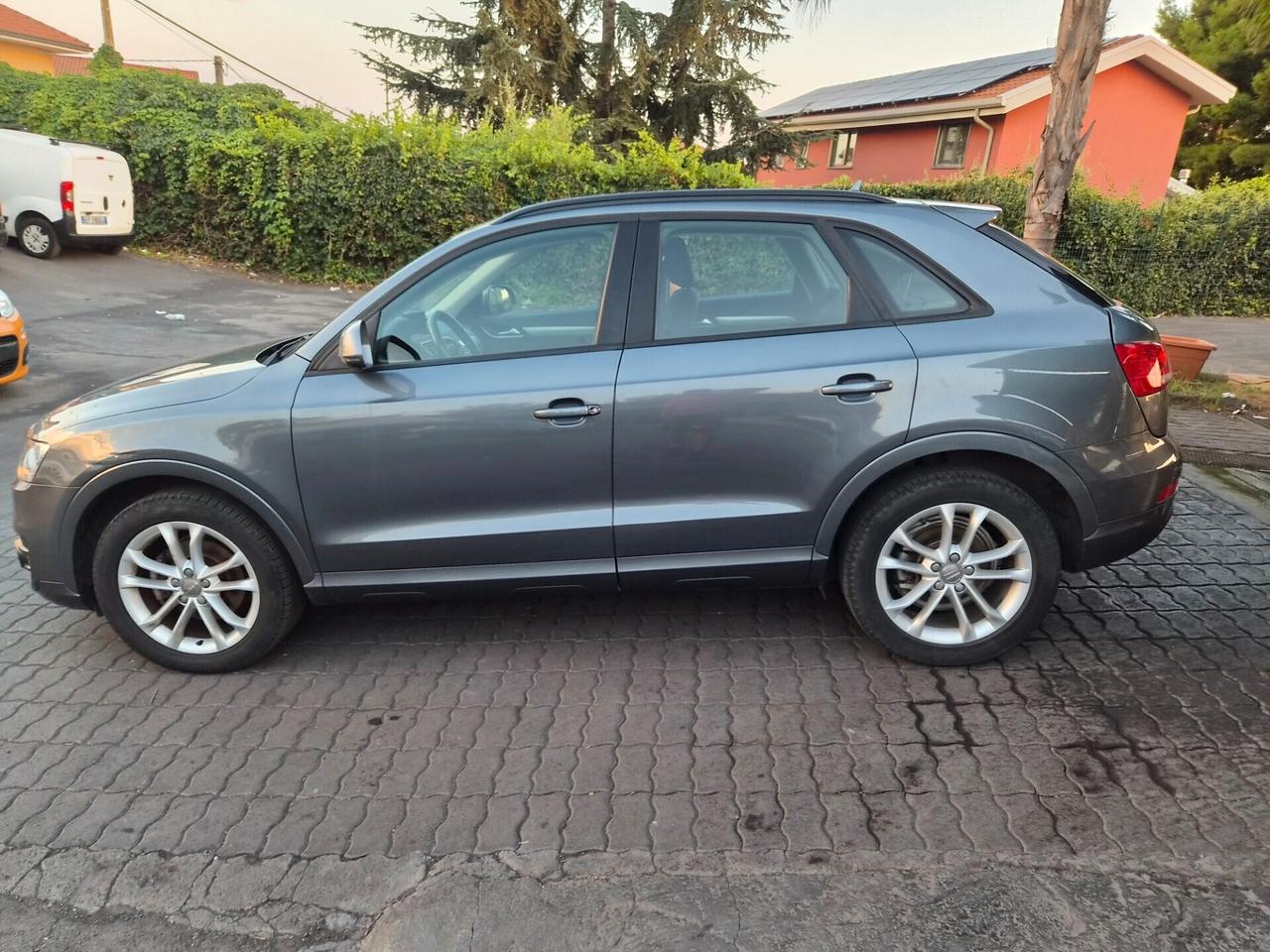 Audi Q3 2.0 TDI Advanced