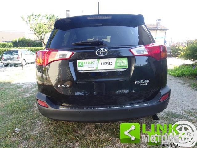 TOYOTA RAV 4 AWD