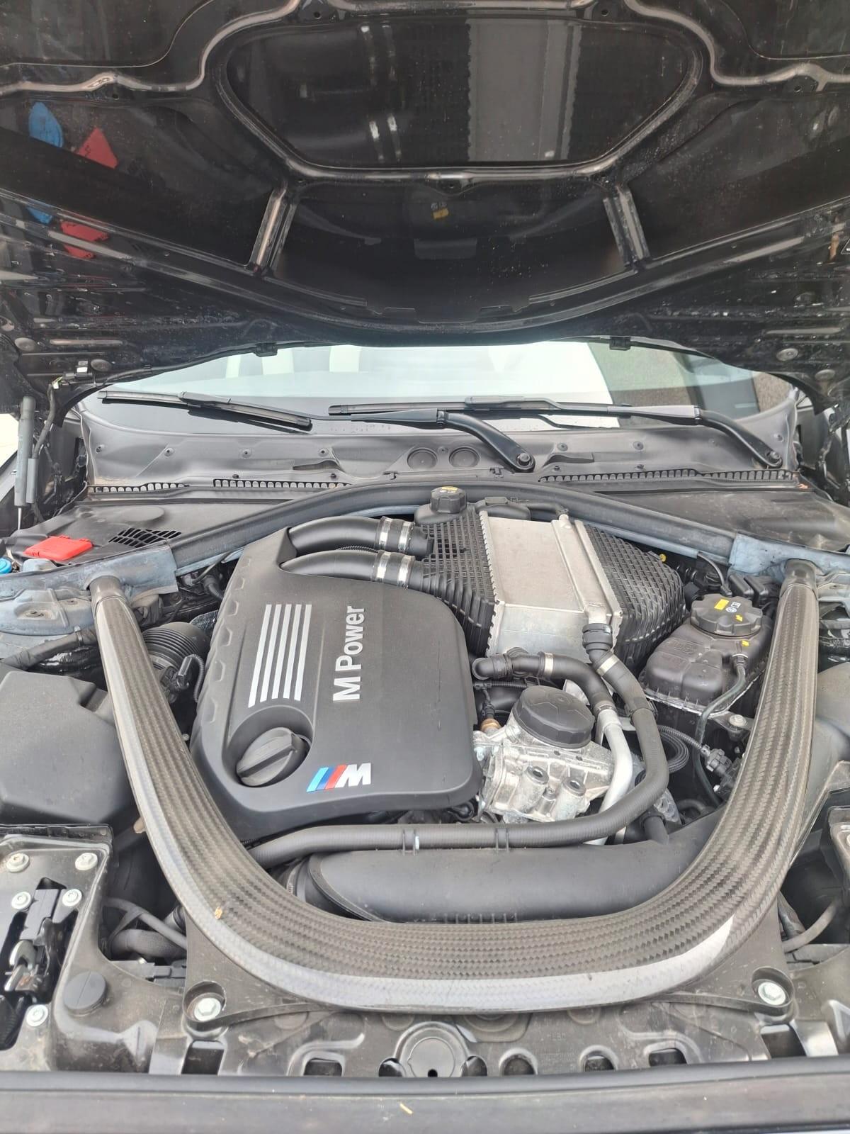 Bmw M2 F87 Coupe 3.0 Competition 410cv dkg All. Futura 2000