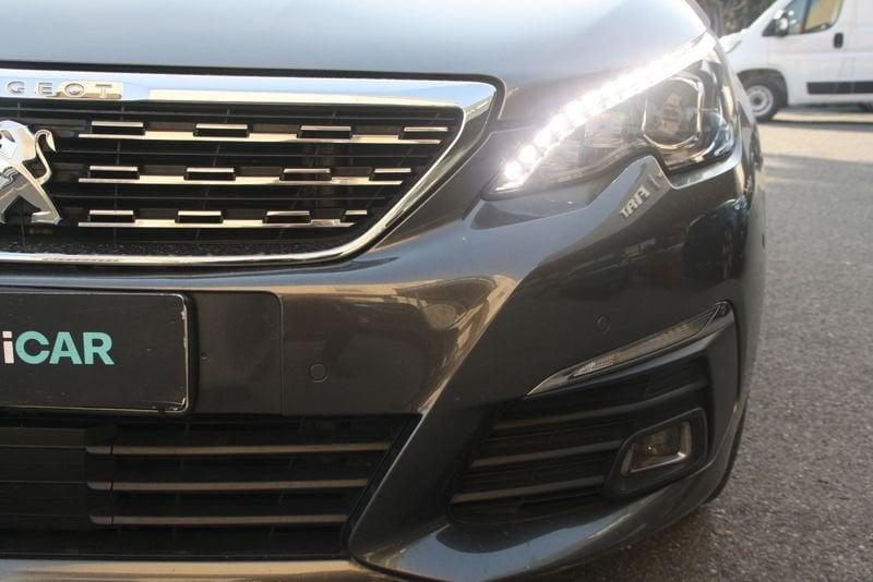 Peugeot 308 Allure BlueHDi 130 EAT8 S&S aut.
