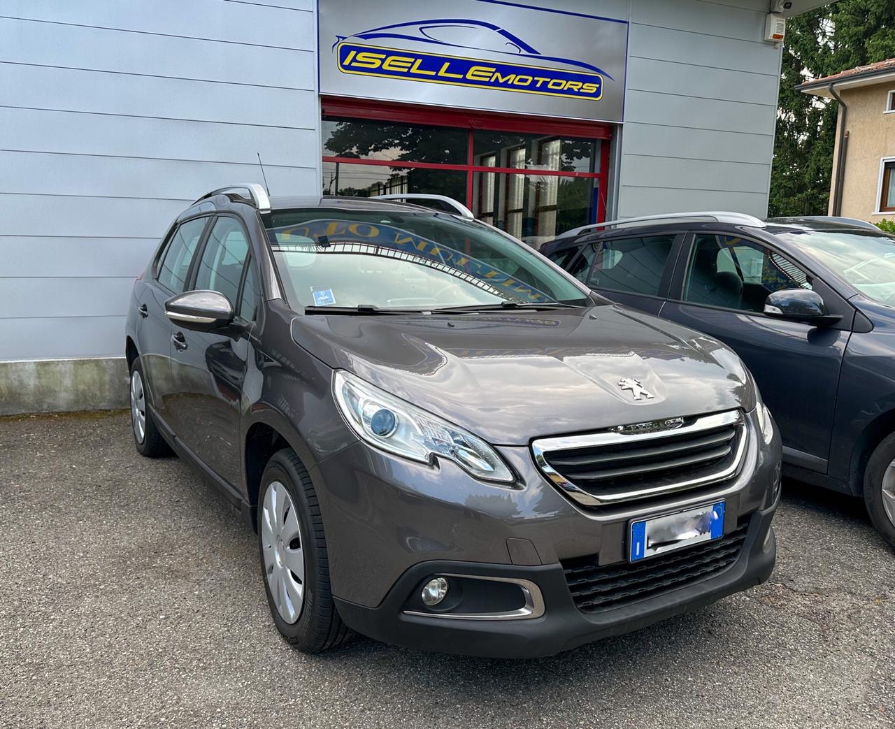 Peugeot 2008 1.6 e-HDi 92 CV Stop&Start Allure